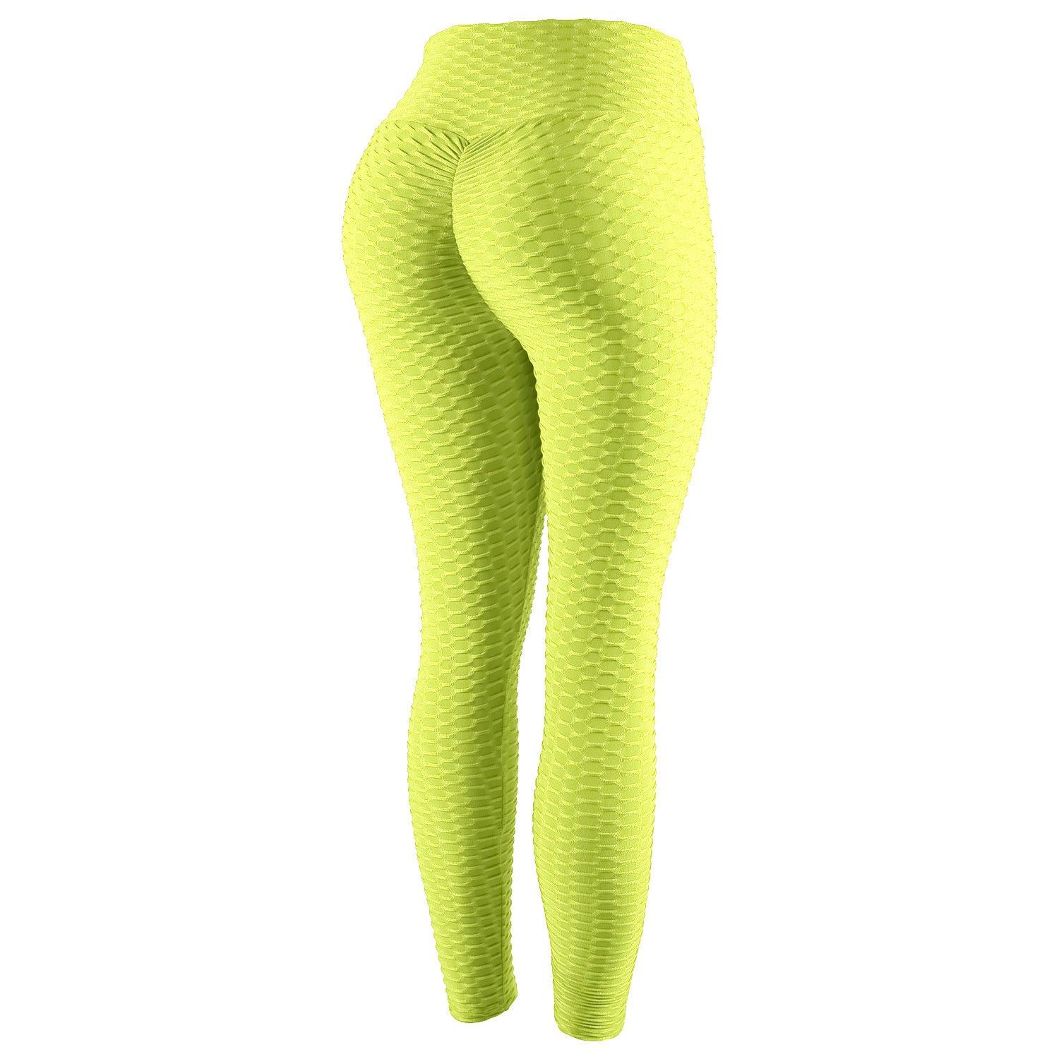 Sports Show Hip Leggings Women'S Running Fitness Trousers - JWHL FASHION