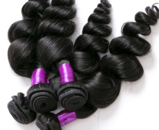 Real 8A Virgin Human Hair Loose Weave Bundles - JWHL FASHION