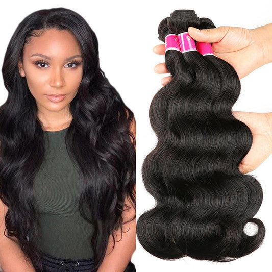 Real Hair Weave Bundles - JWHL FASHION