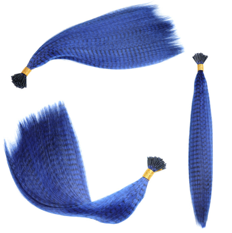 Feather Hair Extension Piece 13 Colors - JWHL FASHION