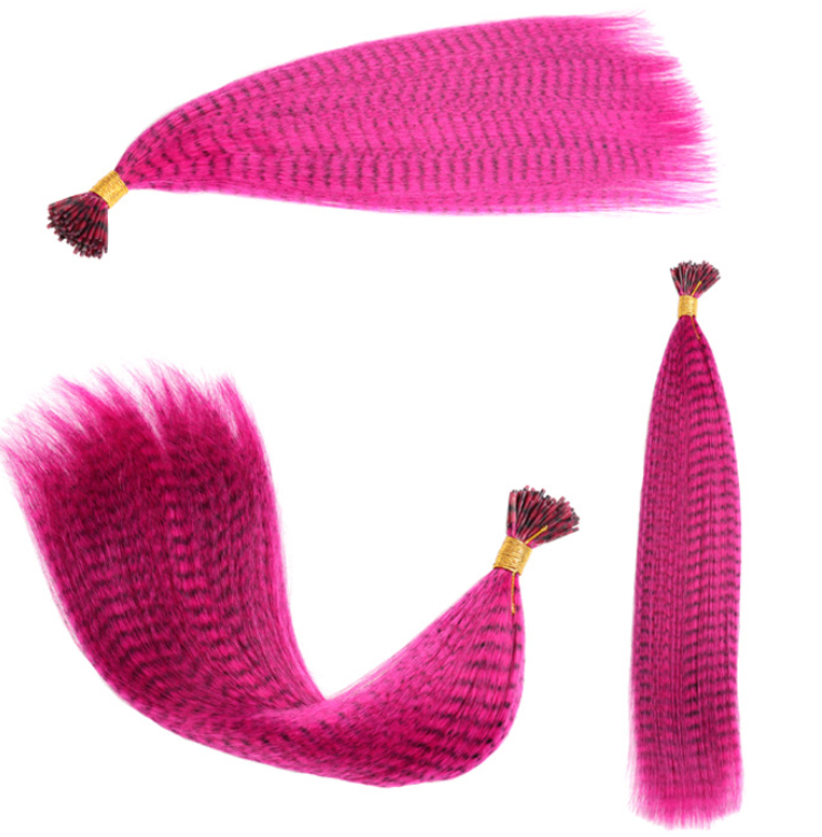 Feather Hair Extension Piece 13 Colors - JWHL FASHION