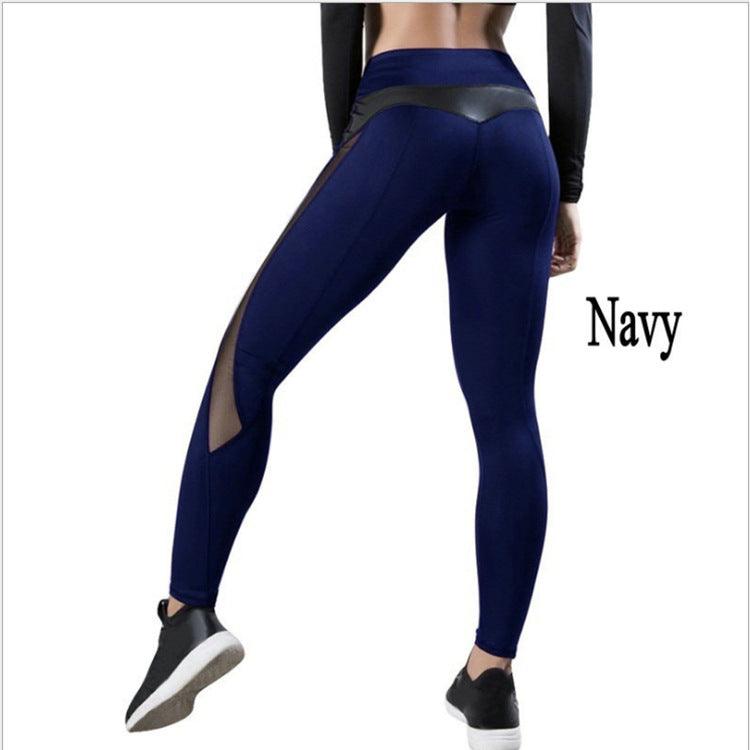 Women's sports yoga pants - JWHL FASHION