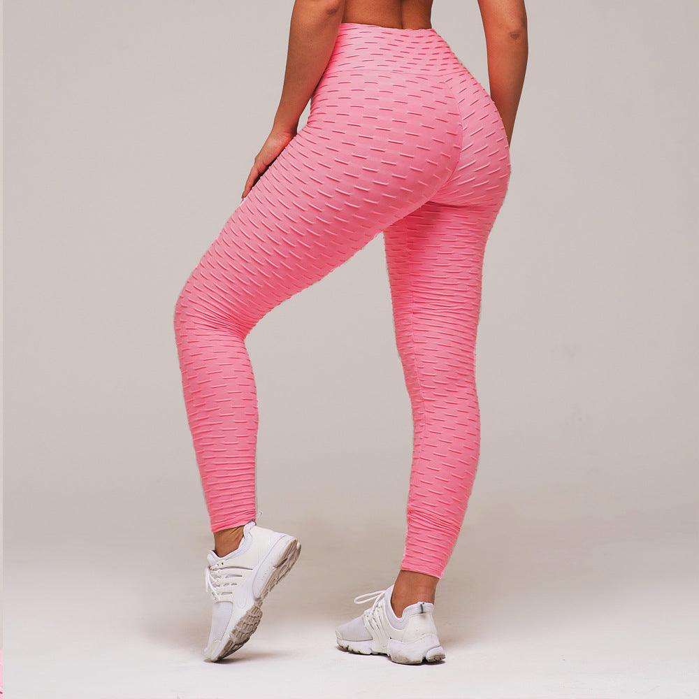 Sports Show Hip Leggings Women'S Running Fitness Trousers - JWHL FASHION