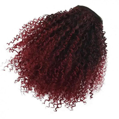 Small Curly Hair Chemical Fiber Wig - JWHL FASHION