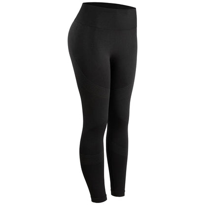 Women's high waist yoga pants - JWHL FASHION