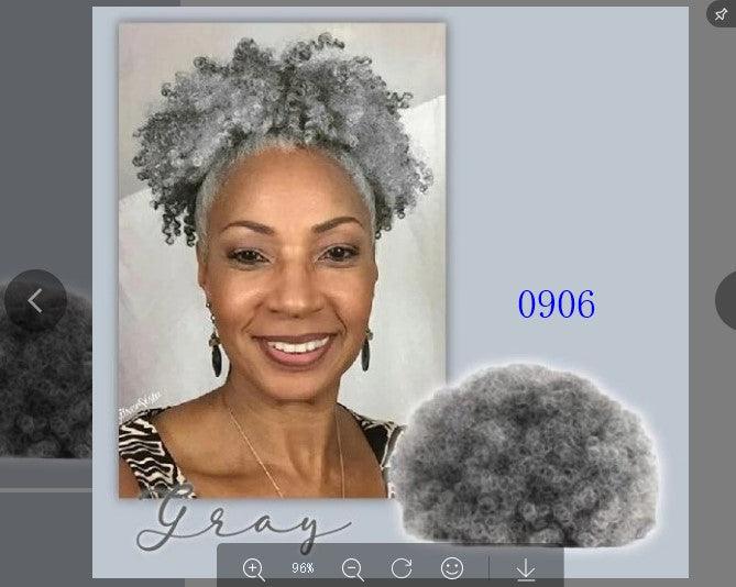 High Puff Ponytail - JWHL FASHION