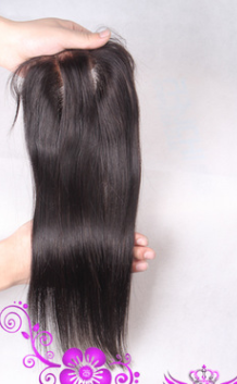 Straight Human Hair Curtains - JWHL FASHION