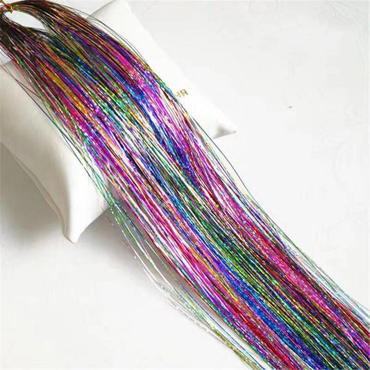 Laser hair color hair extension - JWHL FASHION