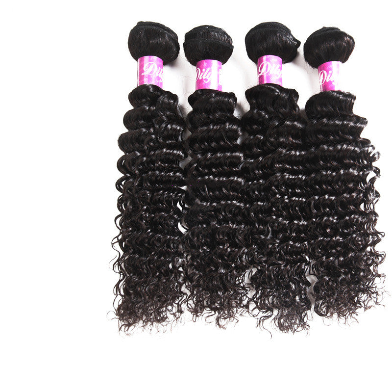 Real hair weave Bundles - JWHL FASHION