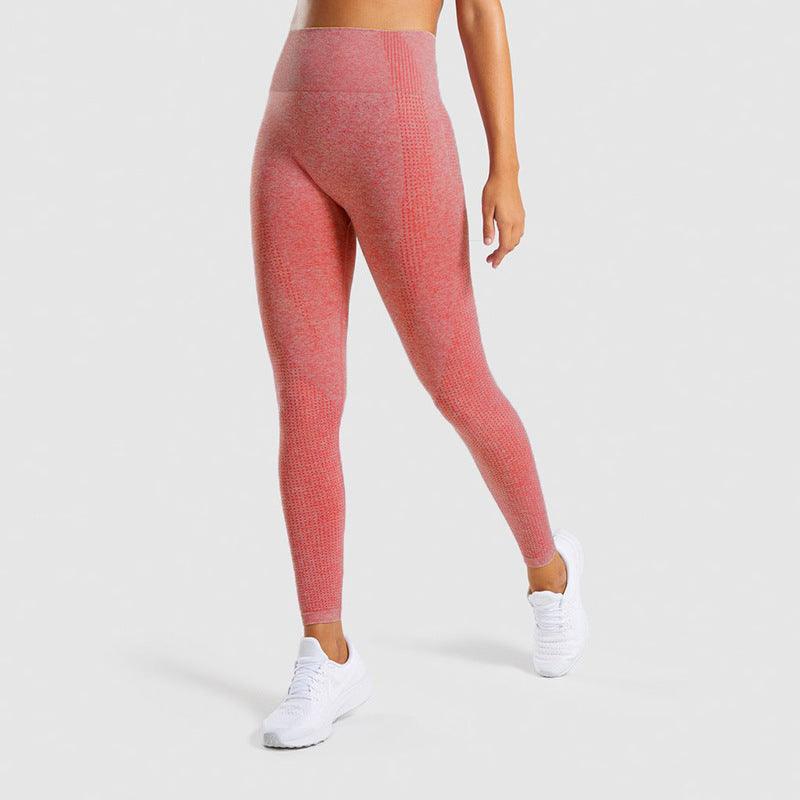 High waist fitness track pants - JWHL FASHION