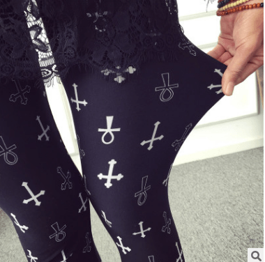 Leggings - JWHL FASHION