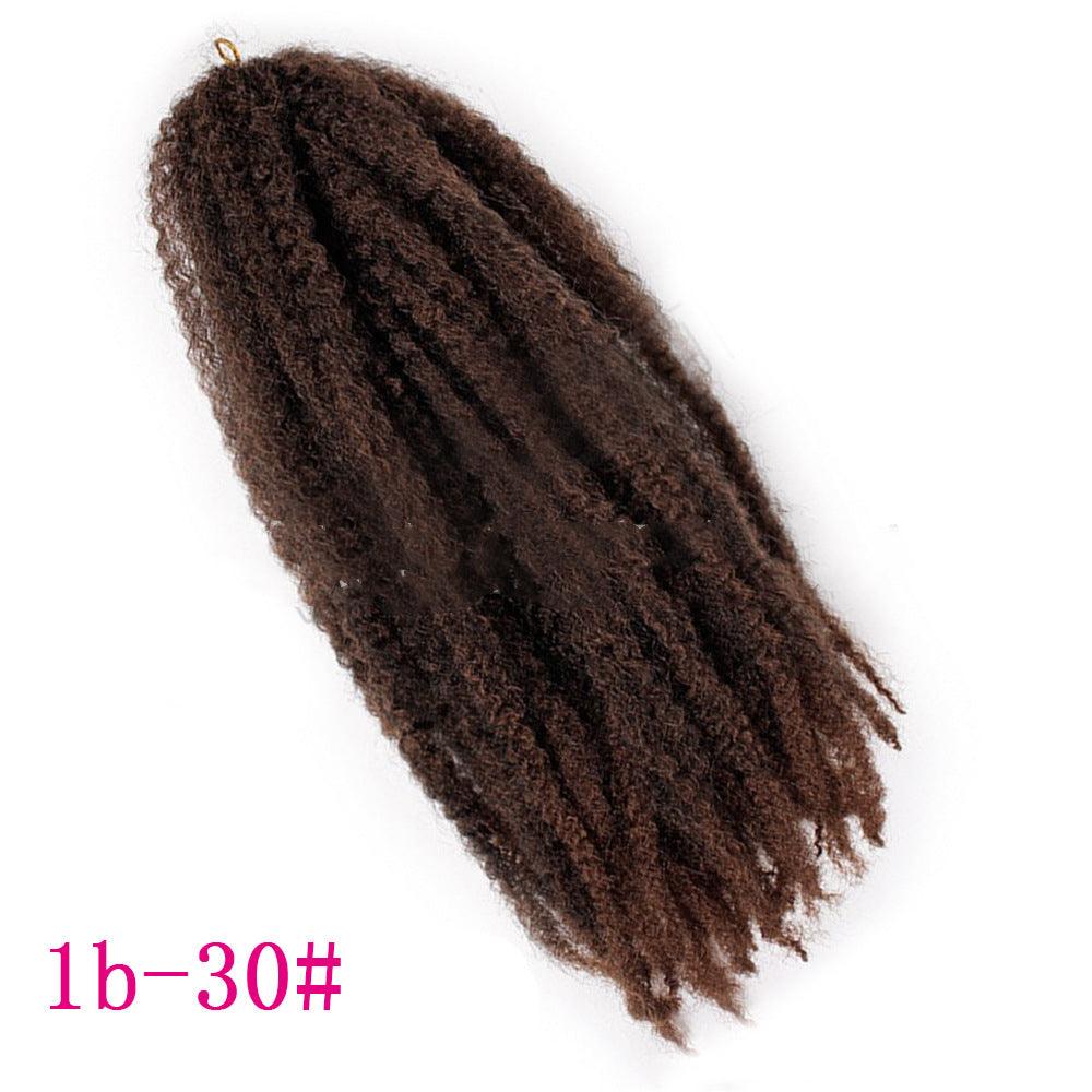 New chemical fiber African braids curtains - JWHL FASHION