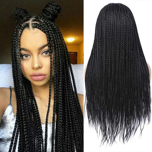 Long Curly Braids Wig - JWHL FASHION