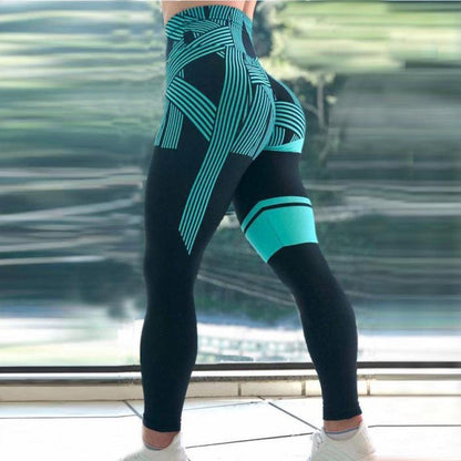 Yoga Sports Leggings - JWHL FASHION