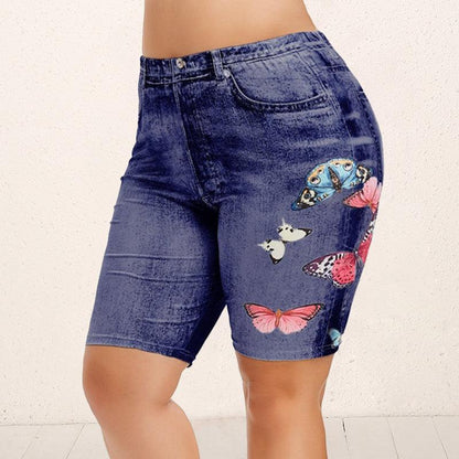 Slim sexy casual fashion shorts - JWHL FASHION