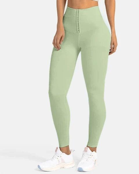 Hip Yoga Pants High Waist stretch Leggings - JWHL FASHION