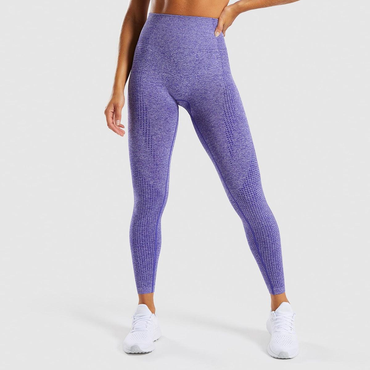 High waist fitness track pants - JWHL FASHION