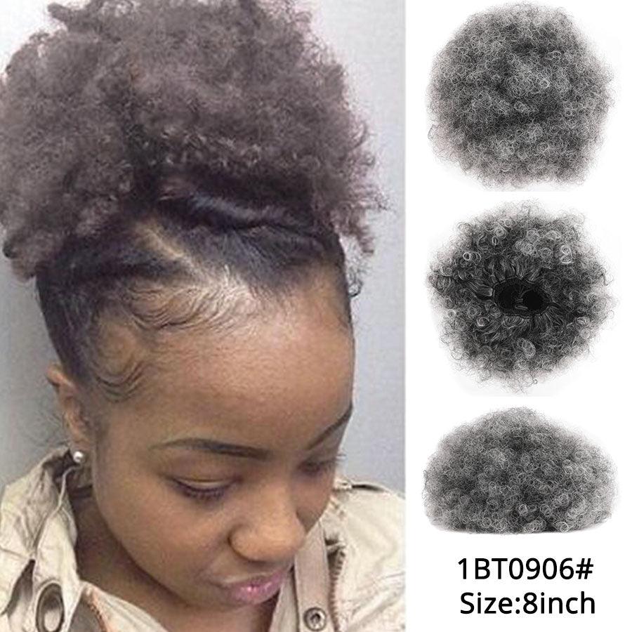 High Puff Ponytail - JWHL FASHION