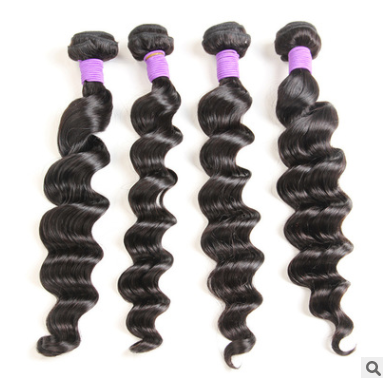 Loose deep wave real human hair bundles - JWHL FASHION