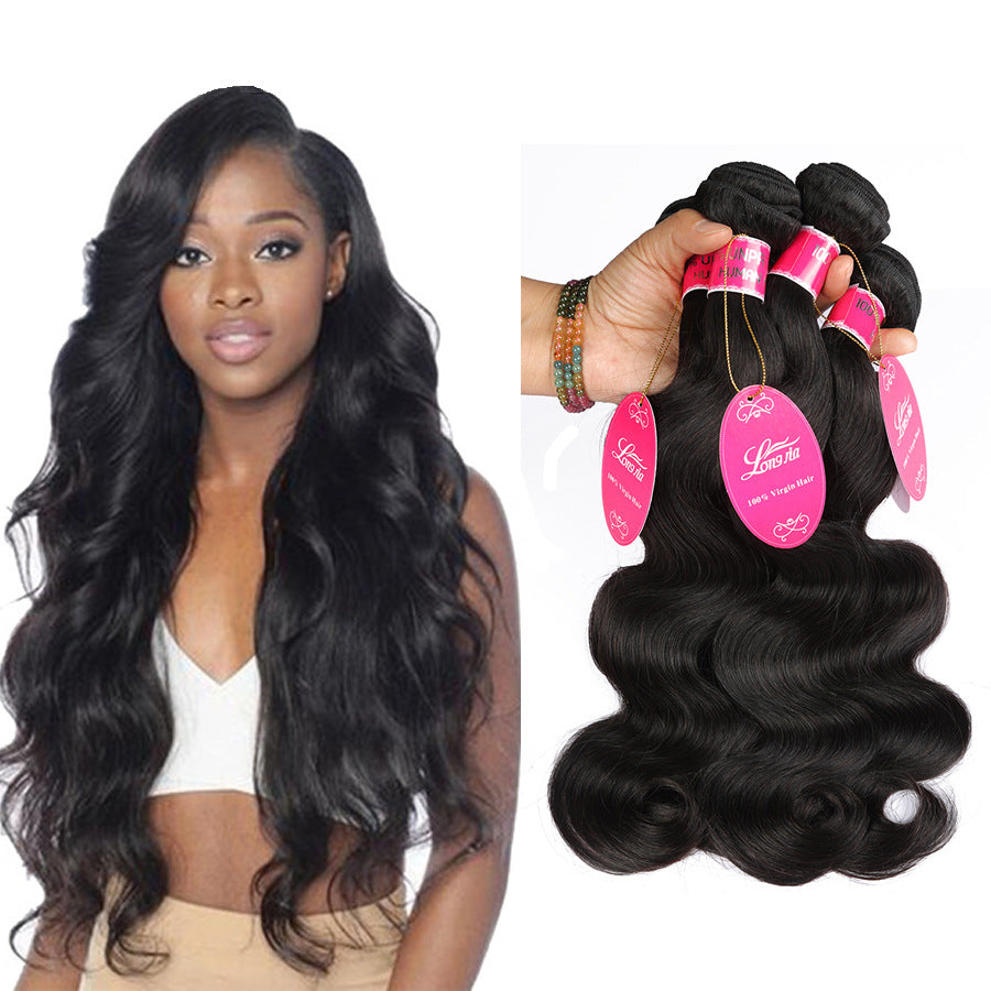 Virgin Hair Weave Bundles - JWHL FASHION