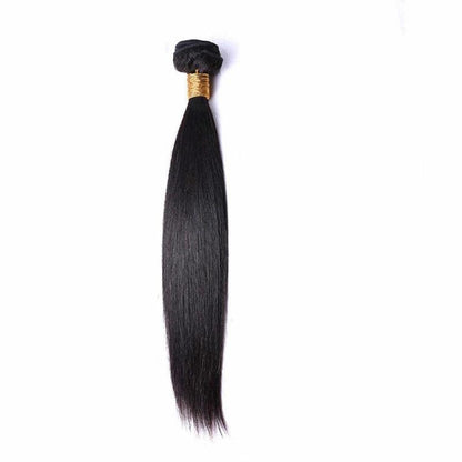 African straight synthetic hair bundles - JWHL FASHION