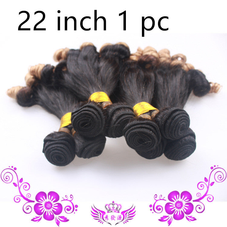 T1B/27 Human hair curtain - JWHL FASHION