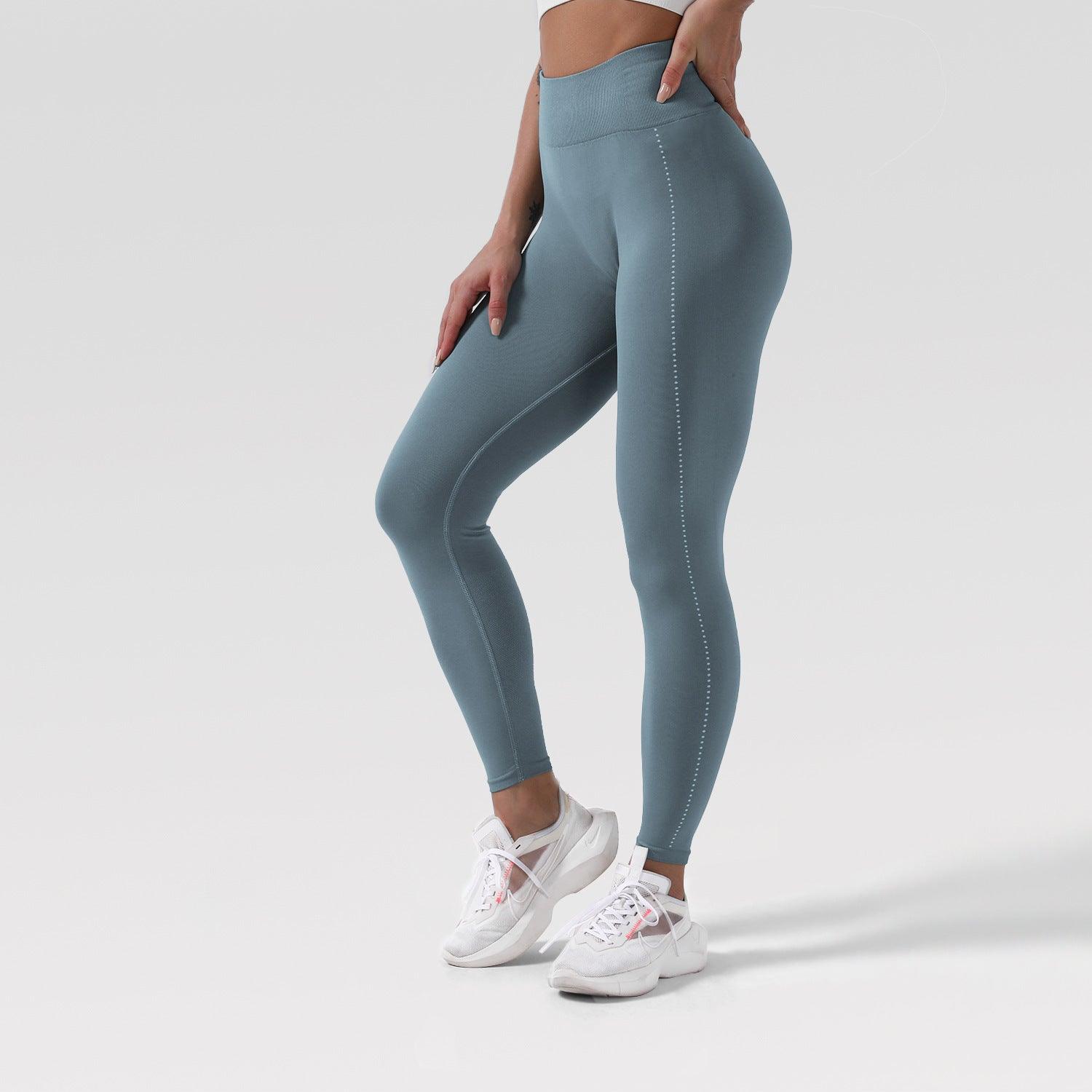 Tight seamless yoga pants - JWHL FASHION