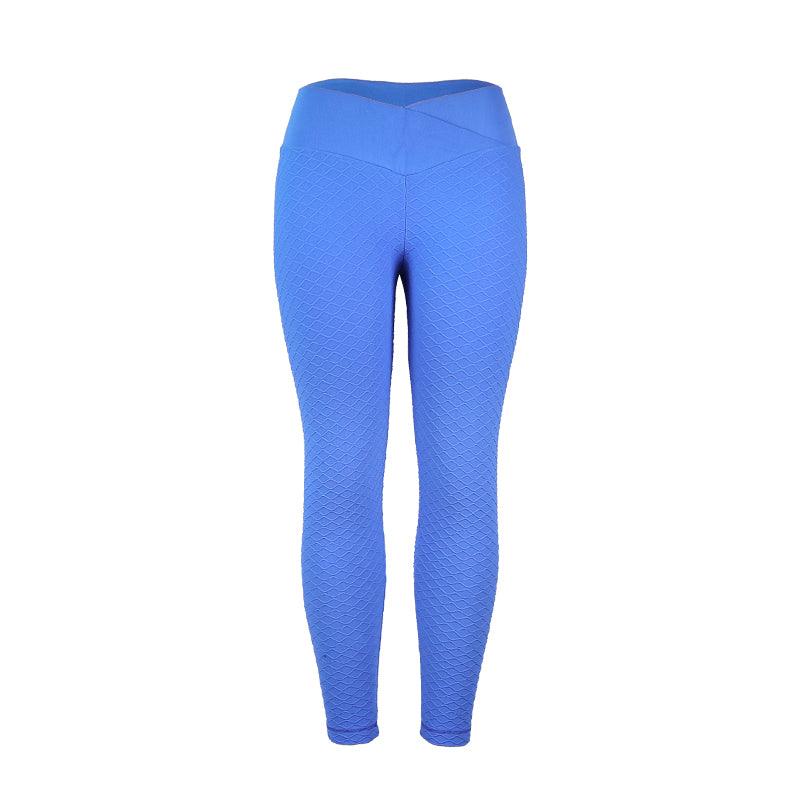 Fashion high waist buttocks ladies fitness yoga leggings - JWHL FASHION