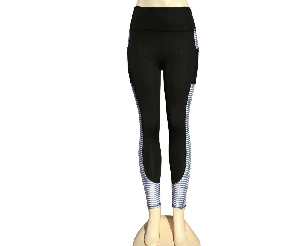 Womens High Waisted Leggings - JWHL FASHION