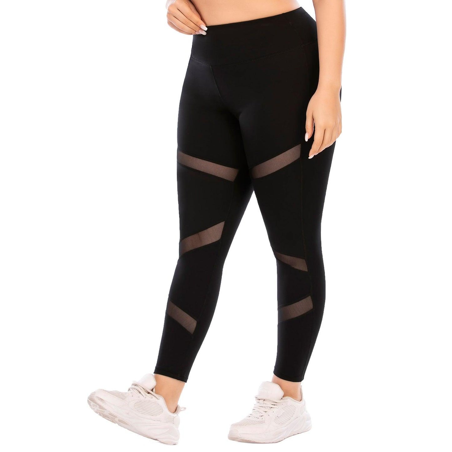 European And American Fitness Suits Plus Size Yoga Suits - JWHL FASHION