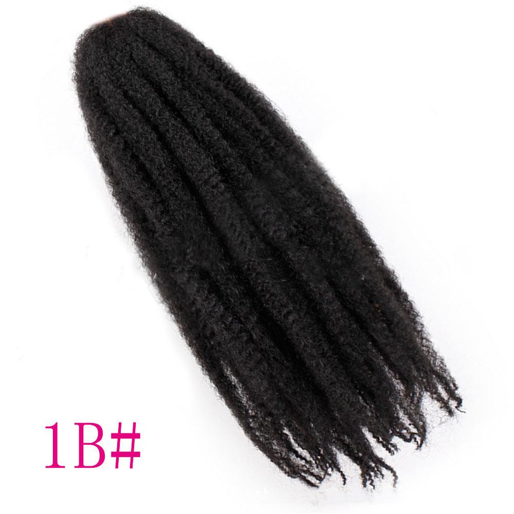 New chemical fiber African braids curtains - JWHL FASHION