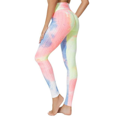 Anti-orange skin tights leggings - JWHL FASHION