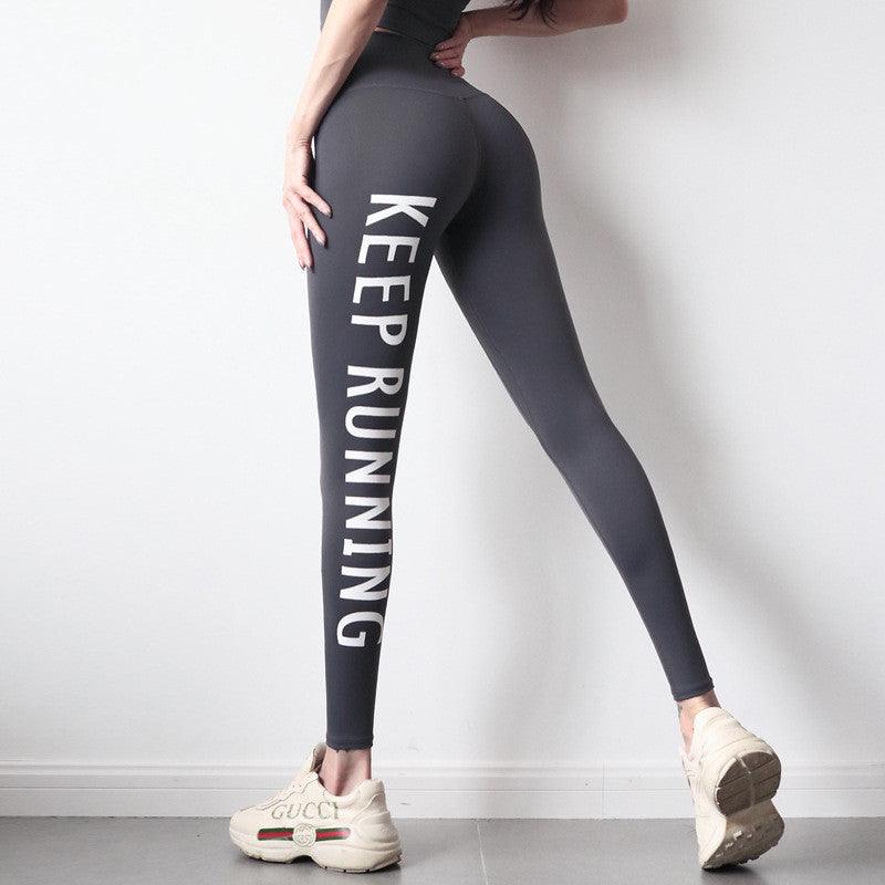 Cropped hip stretch pants - JWHL FASHION