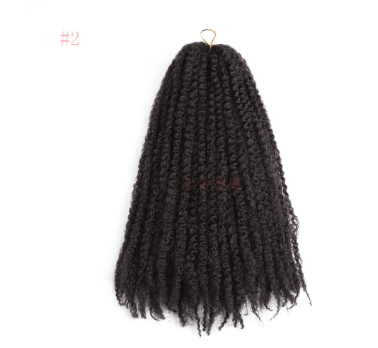 European and American Hair Curtain - JWHL FASHION