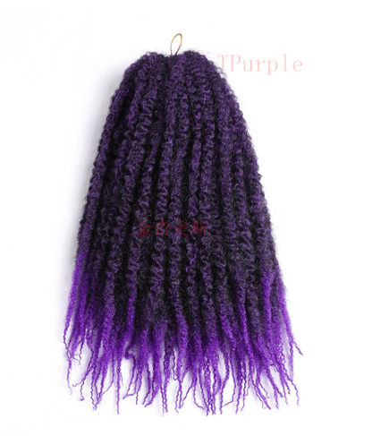 European and American Hair Curtain - JWHL FASHION