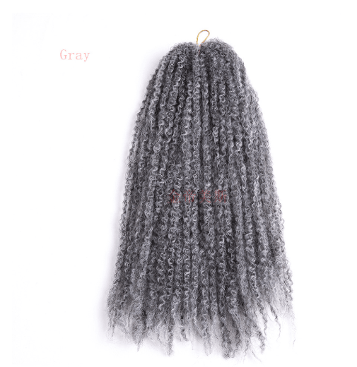 European and American Hair Curtain - JWHL FASHION