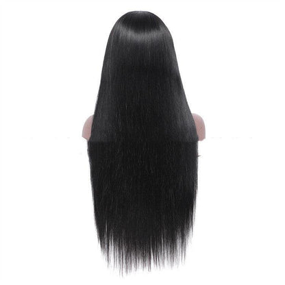 Straight Human Hair Headband Wig - JWHL FASHION