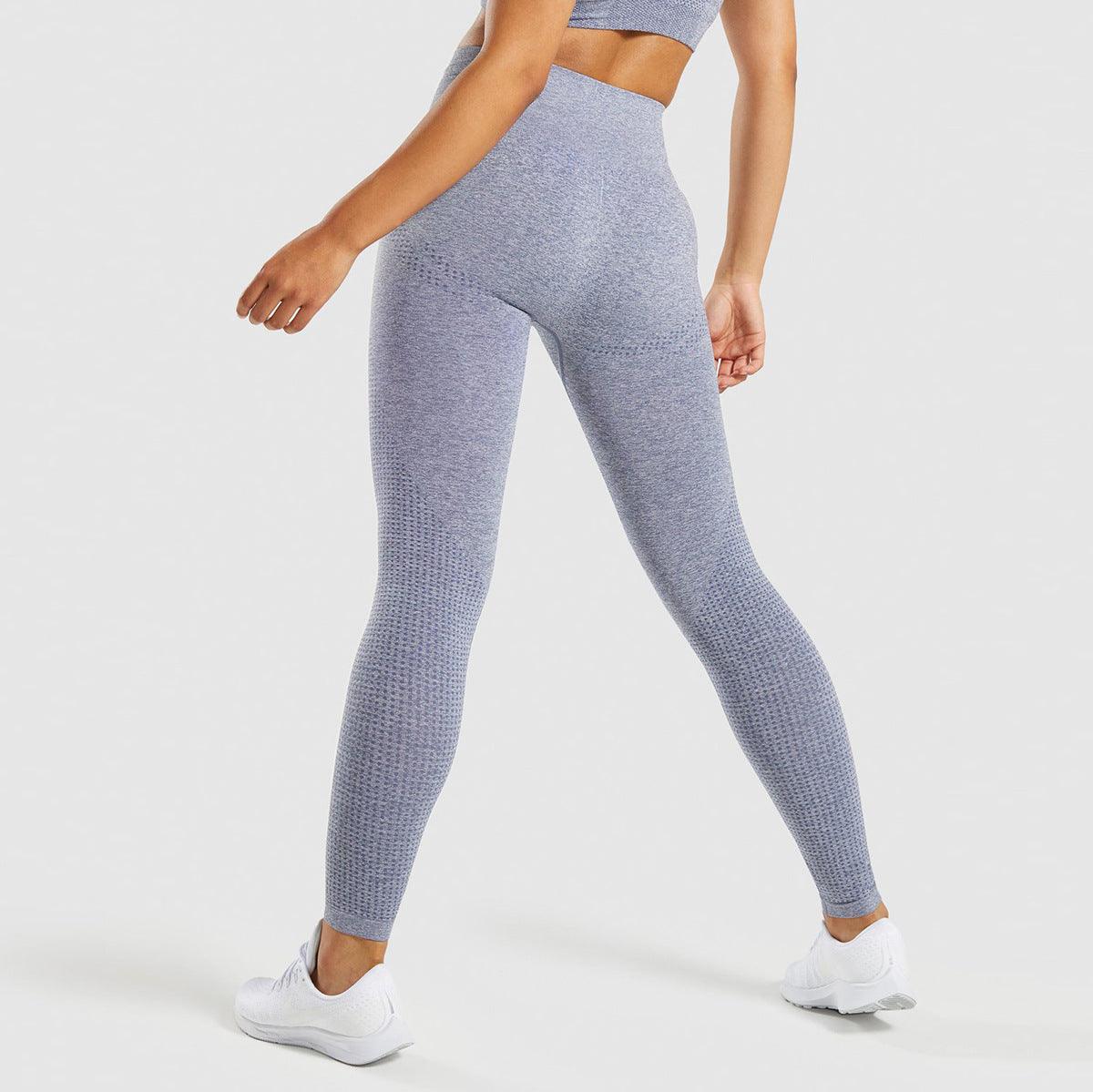 High waist fitness track pants - JWHL FASHION