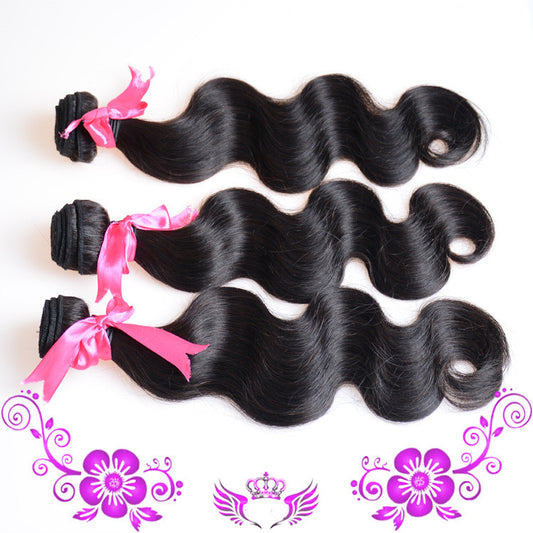 Peruvian Virgin Body Weave Real Human Hair Bundles - JWHL FASHION