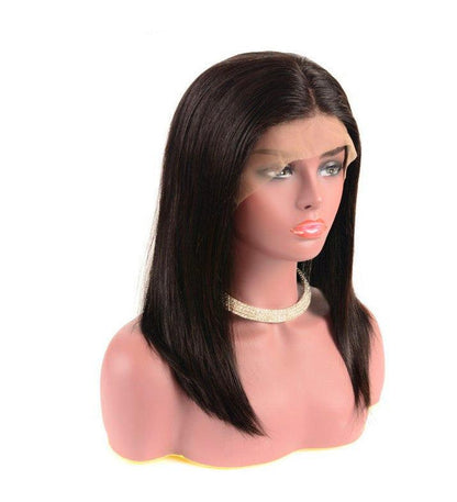 Brazilian Straight human hair wig - JWHL FASHION