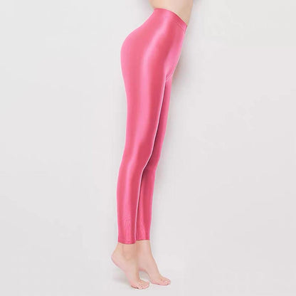 Outer Wear Thin Bodybuilding Tights Pants - JWHL FASHION