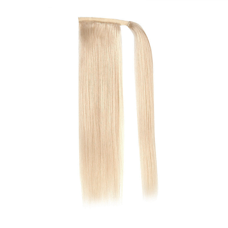 Human Hair Ponytail curtains - JWHL FASHION