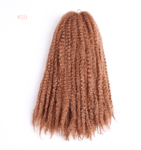 European and American Hair Curtain - JWHL FASHION