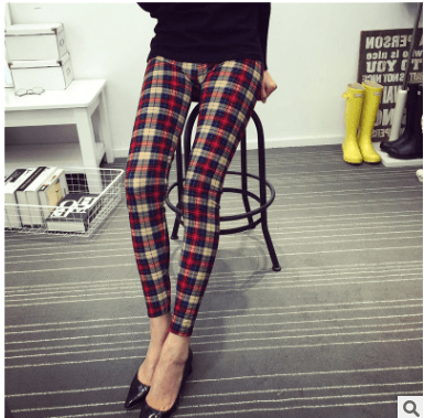 Leggings - JWHL FASHION