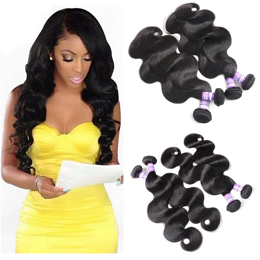 Human Hair Body Wave Bundles Hair (8-28inch long) - JWHL FASHION