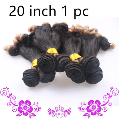 T1B/27 Human hair curtain - JWHL FASHION