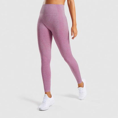 High waist fitness track pants - JWHL FASHION