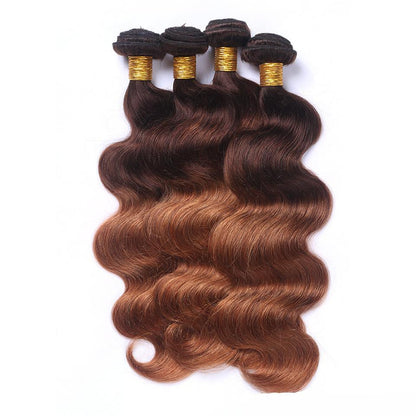 Real human hair body wave extension - JWHL FASHION