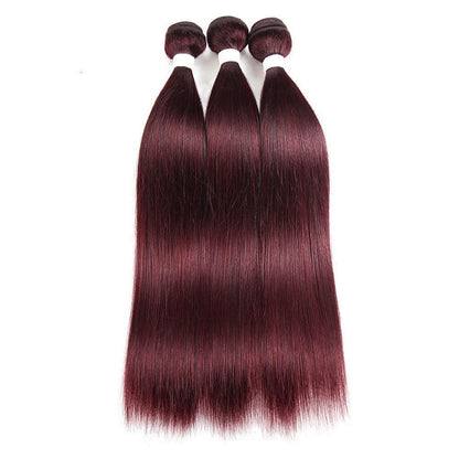 Real Straight Human hair bundles - JWHL FASHION