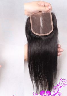 Straight Human Hair Curtains - JWHL FASHION